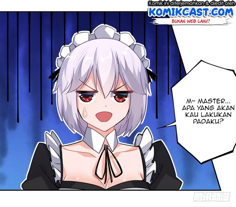 I Picked Up a Demon Lord as a Maid chapter 18
